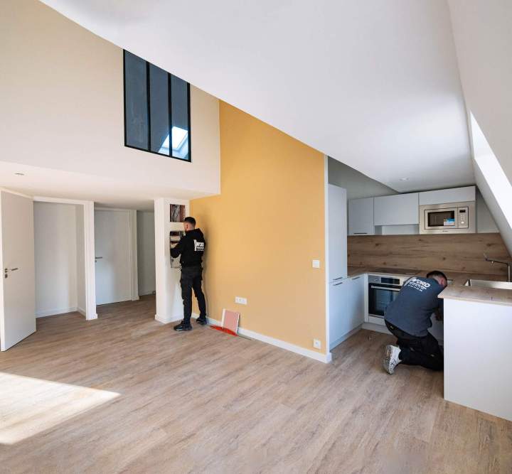 Entreprise de rénovation à Rennes : comment bien la choisir ?